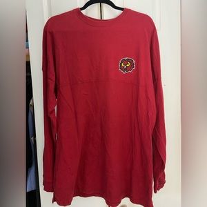 Temple University Owls Long Sleeve